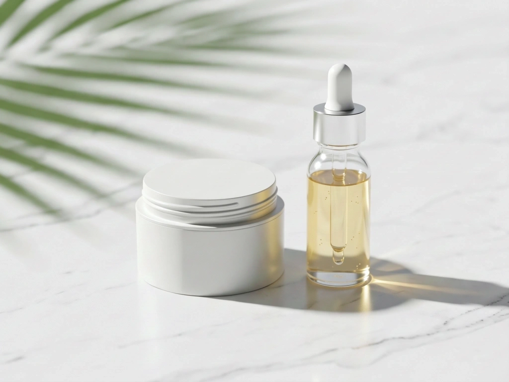 Luxury anti-aging skin care