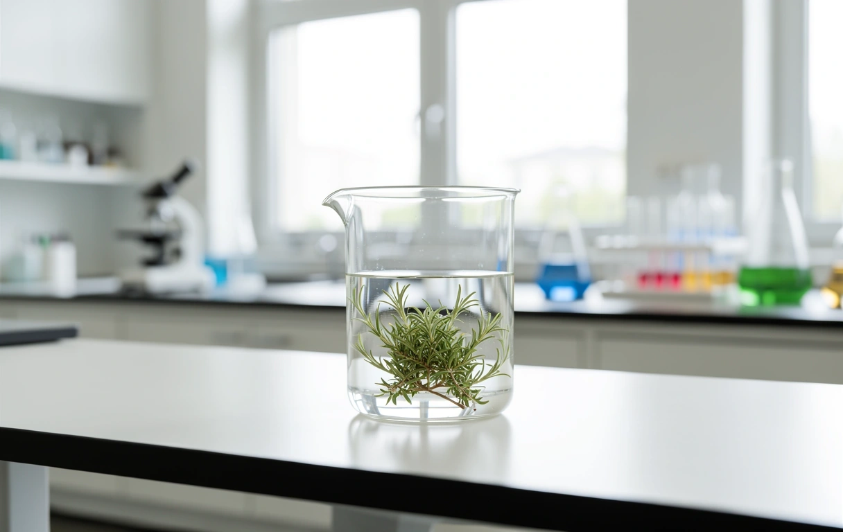 Mannkraft quality testing lab